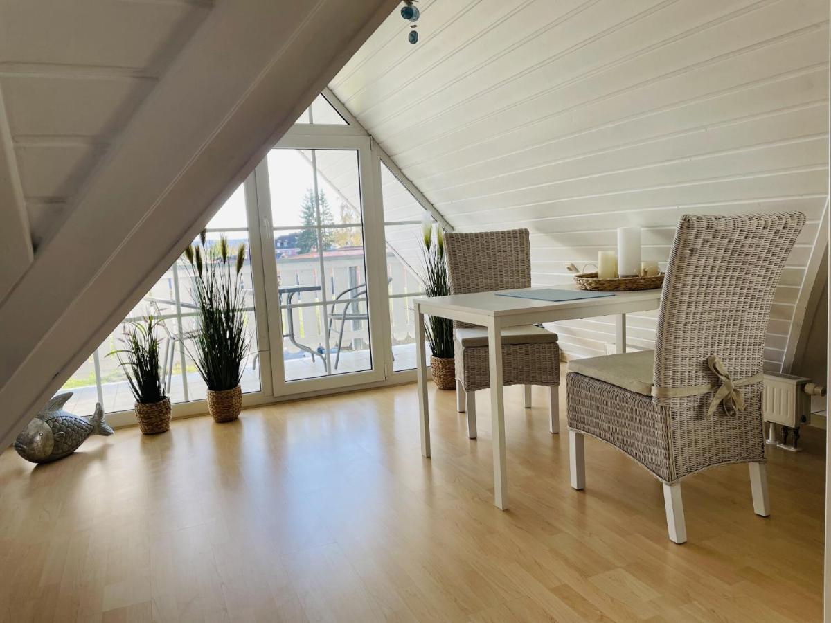 Fewo 3 - Seehaus Hoyer Gunzenhausen Exteriér fotografie