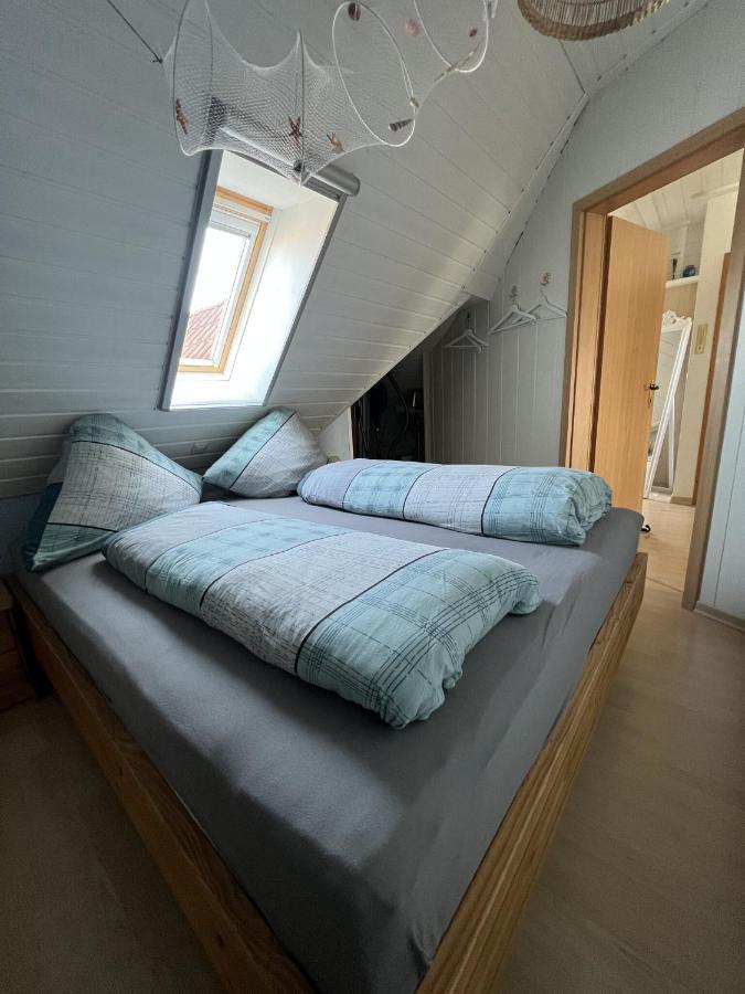 Fewo 3 - Seehaus Hoyer Gunzenhausen Exteriér fotografie